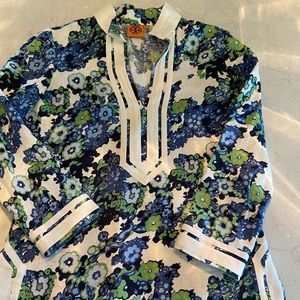 Tory Burch Tunic. Like new!! GORGEOUS!! 😯